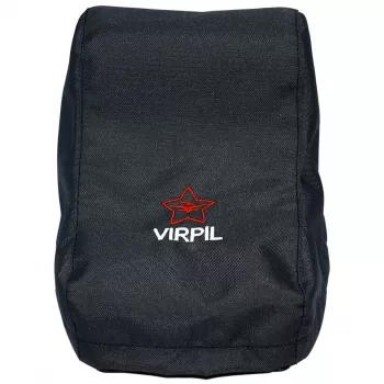 VIRPIL Controls porvédő huzat univerzális vezérlőpanelekhez - fekete (VPC-606-004)
