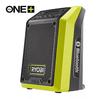 RYOBI RRDAB18-0 18V DAB+ rádió Bluetooth-zal, AM/FM/DAB, Bare Tool