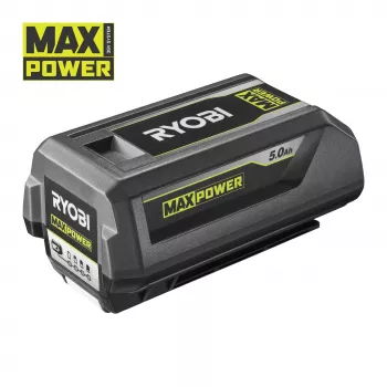 RYOBI 36V 5.0Ah Lithium+ akkumulátor 36V MAX POWER rendszerhez
