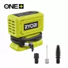 RYOBI ONE+ 18V akkumulátoros nagynyomású kompresszor RPI18-0 (csak készülék)