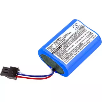 Cameron Sino csere akkumulátor Zebra iMZ320 MZ220 MZ320 MZ420L-hez (BT-17790-1, BT-17790-2, AK18353-1) - 7,4V 1800mAh Li-Ion