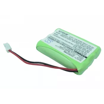CAMERON SINO csereakkumulátor Motorola MBP33 MBP36 MBP36PU MBP41 MBP43 bébiőrhöz - 3,6V 900mAh Ni-MH (CS-GR2795MB)