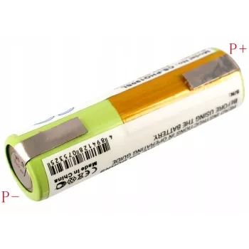 CAMERON SINO 036-11290 csereakkumulátor Philips Panasonic Arcitec borotvához - Ni-MH 1,2V 2100mAh