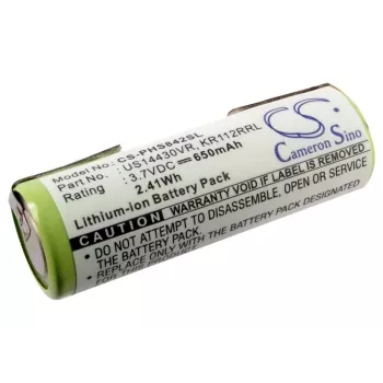 Cameron Sino csereakkumulátor Philips HS8420 borotvához (CS-PHS842SL) - 1,2V 1100mAh NiMH