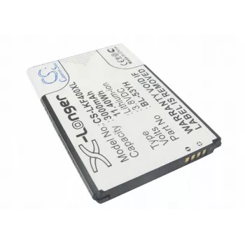 Cameron Sino BL-53YH csere akkumulátor LG G3-hoz (3000mAh)