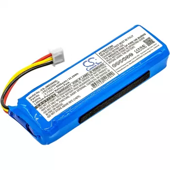 Cameron Sino AEC982999-2P típusú akkumulátor JBL Charge / CS-JMD200SL