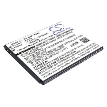 Camerino Sino akkumulátor GK40 SNN5967A SNN5967B Motorola Moto G4 G5 E3 E4 E5 / CS-MXT160XL