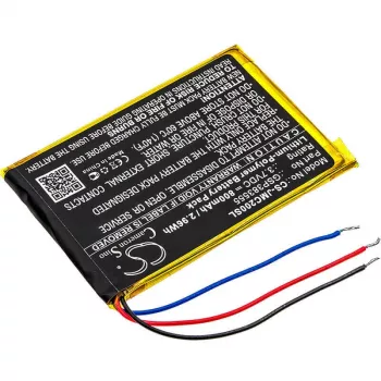 Cameron Sino GSP383555 akkumulátor JBL Clip 2