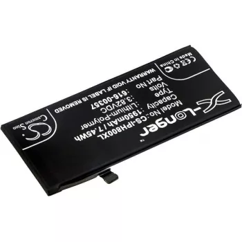 CAMERON SINO csereakkumulátor Apple iPhone 8 (616-00357, 616-00358) - 2200mAh, Li-Po, CS-IPH800XL