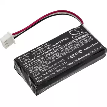 Cameron Sino Battery Type AEC653055-2S for JBL Flip / Flip 1 / CS-JMD111SL