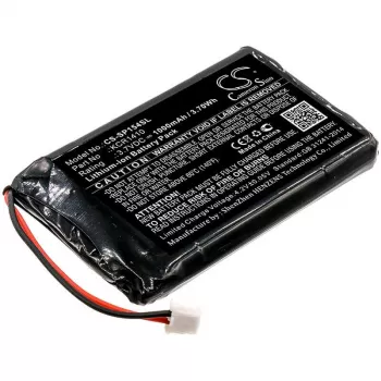 CAMERON SINO akkumulátor KCR1410 típus Sony PS4 DualShock 4 V2 vezérlő / CS-SP154SL