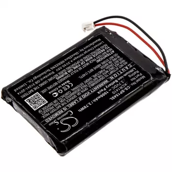 CAMERON SINO akkumulátor KCR1410 típus Sony PS4 DualShock 4 V2 vezérlő / CS-SP154SL
