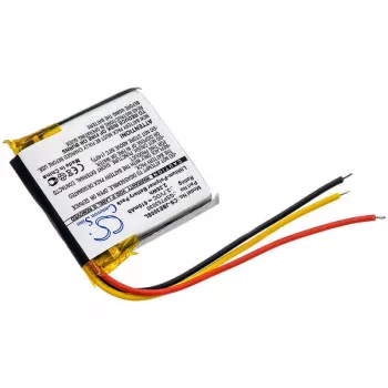 Cameron Sino Replacement Battery for JBL Everest Elite 300, E45BT, E55BT, Live 650BT NC - 610mAh 3.7V Li-Po (CS-JBE300SL)