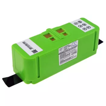 CAMERON SINO csereakkumulátor iRobot Roomba 680 805 891 960 980 sorozat - 14,4V 5200mAh Li-Ion (CS-IRB985VX)