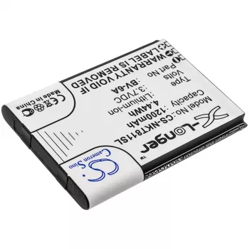Cameron Sino BV-6A típusú akkumulátor Nokia 8110 4G TA-1048 TA-1059 készülékhez (CS-NKT811SL)