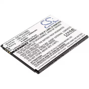 CAMERON SINO akkumulátor TP-Link Neffos NBL-43A2500 C7s TP7051A TP7051C / CS-TPC720SL