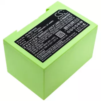 CAMERON SINO csereakkumulátor iRobot Roomba i7, i7+, E5, E6, i8, i8+, i4, i4+, i3 - 14,4V 3500mAh Li-Ion (ABL-D1, ABL-D2, 4624864)