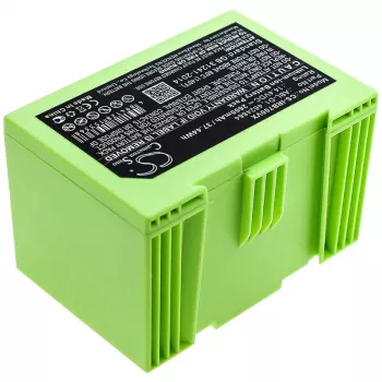 CAMERON SINO csereakkumulátor iRobot Roomba i7, i7+, E5, E6, i8, i8+, i4, i4+, i3 - 14,4V 3500mAh Li-Ion (ABL-D1, ABL-D2, 4624864)