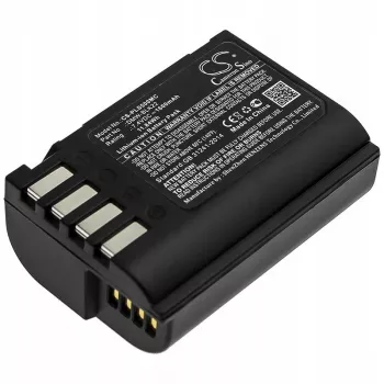 Cameron Sino csereakkumulátor Panasonic DMW-BLK22 / DMW-BLK22GK, 2200mAh, 7.2V, Li-Ion