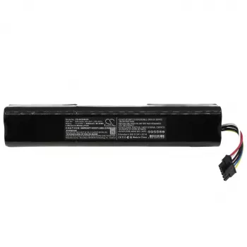 CAMERON SINO akkumulátor Neato Botvac Connected D3 D4 D5 D6 D7, csere 945-0225 205-0011, 14,4V 4200mAh Li-Ion