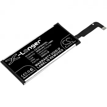 CAMERON SINO akkumulátor G025J-B típus Google Pixel 4a 3050 mAh / CS-GPW425SL