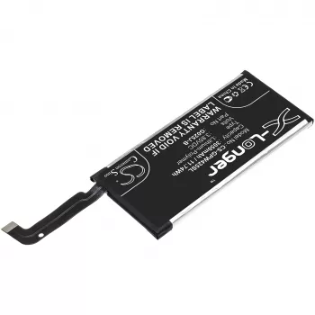 CAMERON SINO akkumulátor G025J-B típus Google Pixel 4a 3050 mAh / CS-GPW425SL