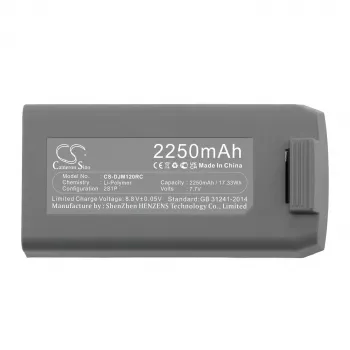 CAMERON SINO akkumulátor CP.MA.00000326.01 típus DJI Mavic Mini 2 / Mini SE / Mavic Mini 2 SE CS-DJM120RC