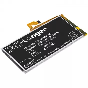CAMERON SINO akkumulátor 0B200-03720100 C11P1903 Asus ROG Phone 3 III ZS661KS / CS-AUS661SL
