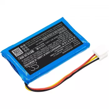 CAMERON SINO akkumulátor 535 0636-01 575 24 24-01 típus Husqvarna Module-B GSM-GPS / CS-HTA102VX