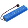CAMERON SINO akkumulátor 18650 MH1-4S1P-SC típus Xiaomi Viomi V3 V2 Pro JX37 / CS-XMR200VX