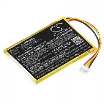 Cameron Sino akkumulátor GSP383555 01 típus JBL Wind 2 / Wind2 - CS-JWM200SL
