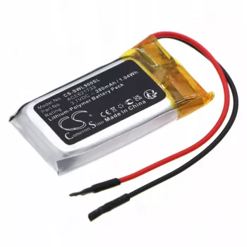 CAMERON SINO csereakkumulátor ACE621733 Sony WF-L900 LinkBuds, FiiO BTR3K