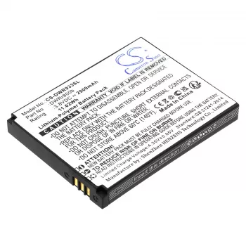 CAMERON SINO akkumulátor DWRR800B 6BT-R800B-2901 típus D-Link DWR-933 B1 router / CS-DWR933SL