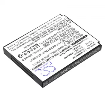 CAMERON SINO akkumulátor DWRR800B 6BT-R800B-2901 típus D-Link DWR-933 B1 router / CS-DWR933SL
