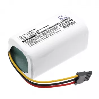 CAMERON SINO akkumulátor 14,4V 2600mAh 4S1P N011-4S1P Xiaomi Mi Robot Vacuum Mop 2 Lite / CS-XMP512VX