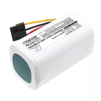 CAMERON SINO akkumulátor 14,4V 2600mAh 4S1P N011-4S1P Xiaomi Mi Robot Vacuum Mop 2 Lite / CS-XMP512VX