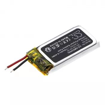 Cameron Sino akkumulátor 361-00156-00 típus Garmin Vivosmart 5 / CS-GMS500SL készülékhez