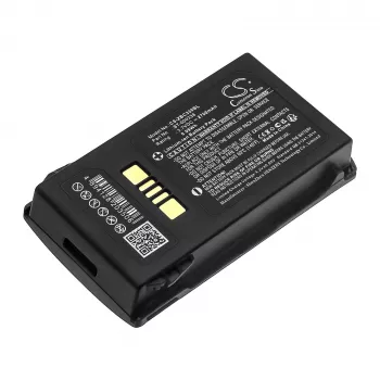 CAMERON SINO akkumulátor BT-000337 BT-000338 Zebra MC33 MC330K M MC3300 / CS-ZBC330BL