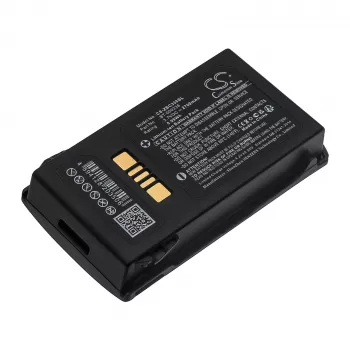 CAMERON SINO akkumulátor BT-000337 BT-000338 Zebra MC33 MC330K M MC3300 / CS-ZBC330BL
