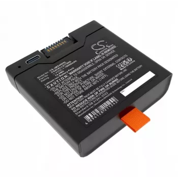 CAMERON SINO Replacement Battery 14.4V 6000mAh for JBL Partybox Club 120, Stage 320, Xtreme 4 (CS-JMX400SL)