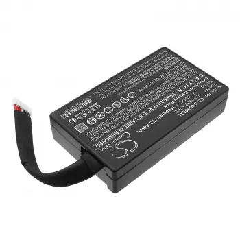 CAMERON SINO Battery Type 1-853-679-11 Lip6332hnpc for Sony Speaker GTK-XB90 / CS-SXB900XL