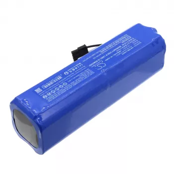 CAMERON SINO P2150-4s2p-fmtev típusú akkumulátor Dreame Mova S10 Plus RLS42SD / CS-DRL142VX