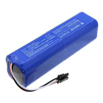 CAMERON SINO P2150-4s2p-fmtev típusú akkumulátor Dreame Mova S10 Plus RLS42SD / CS-DRL142VX