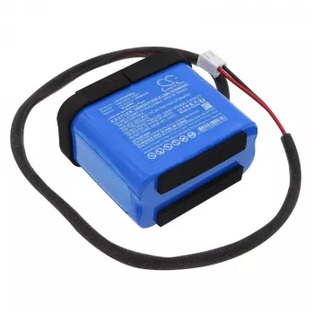 CAMERON SINO INR18650-4S2P 14,4V 2600mAh csereakkumulátor Philips SD80 SD93 kültéri hangszóróhoz