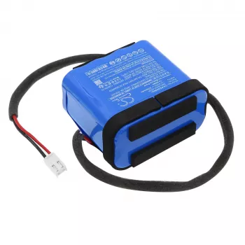 CAMERON SINO INR18650-4S2P 14,4V 2600mAh csereakkumulátor Philips SD80 SD93 kültéri hangszóróhoz