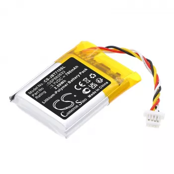Cameron Sino CS-JBT710SL csereakkumulátor JBL Tune 710 BT / Tune 700 BT vezeték nélküli fejhallgató - 700mAh 3.7V Li-Po