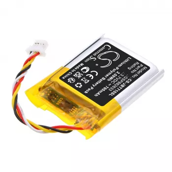 Cameron Sino CS-JBT710SL csereakkumulátor JBL Tune 710 BT / Tune 700 BT vezeték nélküli fejhallgató - 700mAh 3.7V Li-Po