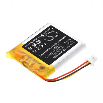 Cameron Sino akkumulátor JBL Tune 720BT / Tune 760BT (CS-JBT720SL, VDL 702332)