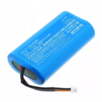 CAMERON SINO Hx724-3100-7.2 típusú akkumulátor DJI Ronin RS4 / RS4 Mini eszközhöz 2600mAh CS-DJR400RX