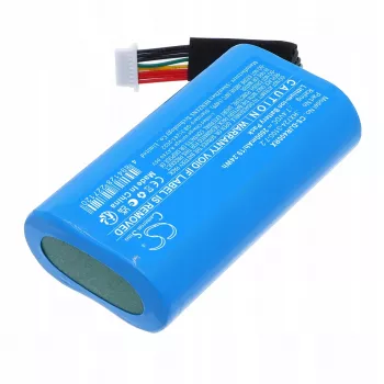 CAMERON SINO Hx724-3100-7.2 típusú akkumulátor DJI Ronin RS4 / RS4 Mini eszközhöz 2600mAh CS-DJR400RX